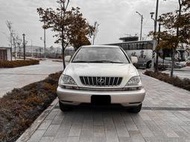 🚘2001年出廠 Lexus RX 300 頂級