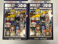 Pop Mart 泡泡瑪特盲盒 - MOLLY x 華納100周年系列 Tom &amp; Jerry