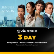 viu E-Voucher Premium 3-Days