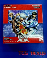 UNION ARENA Gintama Sleeve Gintama Starter Deck Gintama Booster Box Gintama Union Arena Booster Box 