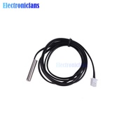 【Shop Now and Save】 DS18B20 Stainless Steel Package 1M/2M/2.5M/3M Waterproof DS18b20 Digital Tempera