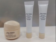 資生堂 Shiseido Benefiance - Wrinkle Smoothing Cream 深層活膚抗皺乳霜 (~半枝 原價$345) 15ml +5ml x2 (