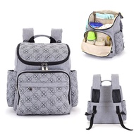 Diaper Bag Fashion Mummy Maternity Nappy Bag Brand Baby Travel Backpack Diaper Organizer Nursing Bag