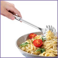 Noodle Spoon Utility Spaghetti Scoop with Teeth Pasta Scoop Utensil Ergonomic Handle Pasta Serving S
