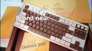 全新 Godiva x IKBC Keyboard  🤎