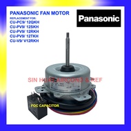Panasonic Outdoor Fan Motor CU-PC9QKH CU-PC12QKH CU-PV9SKH CU-PV12SKH CU-PV9RKH CU-PV12RKH CU-PV9TKH