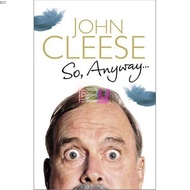 So, Anyway¦ | Autobiography ( PDF / EPUB )