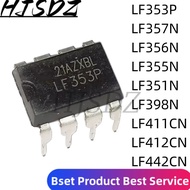 1-5PCS LF353P LF353N LF353 LF357N LF357 LF356N LF356 LF355N LF351N LF351 LF351P LF398N LF411CN LF412