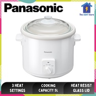 PANASONIC NF-N51A 5.0L SLOW COOKER CERAMIC POT - NF-N51AWSK