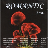 CD Audio High Quality International Songs Classic '70s-Romantic Of Love Specisl