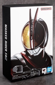 全新有雪梨紙SHF 真骨雕 faiz Masked Rider Faiz