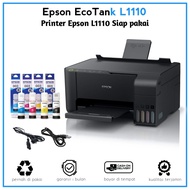 Printer Epson EcoTank L1110 Bekas berkualitas