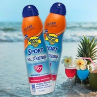 BANANA BOAT SPORT COOLZONE SPRAY SPF 50 170g