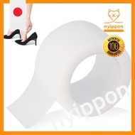 Blister Protection Tape, Anti-Friction Tape (2.5cm × 5m), Soft Blister Shield, Heel Protection, Wate