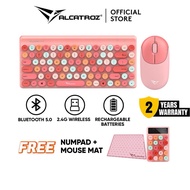 Alcatroz Preloved Ready Stock