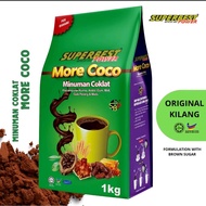 Chocolate Malt More Coco (1 Pack X 1 Kg) Membantu Kesyukuran