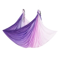 2.18Aerial Yoga Hammock Fabric 1-9m Flying Pilates Yoga Therapy Swing Silk Anti-Gravity Fitness Medi