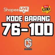 CO SPECIAL LIVE 76-100 PREMIUM FULL HOODIE JACKET TAG