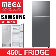 SAMSUNG RT47CG6444S9SS 460L 2-DOOR FRIDGE (3 TICKS)