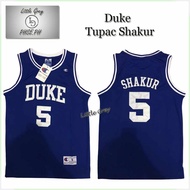 Duke}t&5[B,Tupac!c,Shakur!Q,Iconic!I,Basketball!p,Jersey