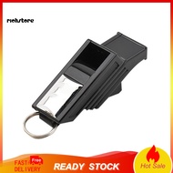  Referee Whistle Professional High Pitch Lightweight Training School Sports Teacher Whistle for Outdoor Sport