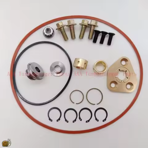 H1C/WH1C/H1E/WH1E Repair Kits Turbo Part for VVOLVO-Truck CUMMIN* Supplier AAA Turbocharger Parts