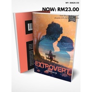 [FREE GIFT] Preloved Novel: FIXI EXTROVERT | Penulis: Abstrakim