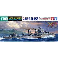 [Tamiya] 1/700 : E Class Destroyer (TA 31909)