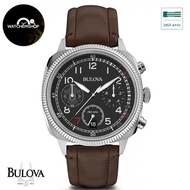 Bulova Manchester United Official Time Keeper Special Edition Ultra High Frequency Chronograph Watch