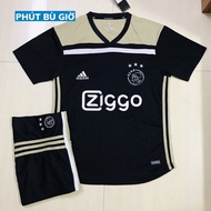 [CAO SUPPLY] AJAX / AJAX AMSTERDAM BLACK Polyester, Thailand Product - Sport Hours