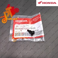 Honda Ex5 C70 Ekor Belakang Screw Honda Original Malaysia Ex5 Mudflat Screw Original Bolt Mudguard S
