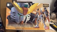 全新 盒殘 Bandai RG Destiny Gundam Heine Westenfluss Color Ver. 高達 模型