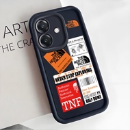 Case For OPPO A3 4G A3 Pro 5G A3X 4G A3X 5G A40 A60 5G Fashion Tide Boys