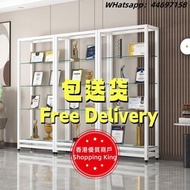 🌟展示櫃 手辦櫃 玻璃櫃 模型玩具櫃 收納架 陳列架 陳列櫃 門店置物櫃 置物架 樂高展示架 鏤空型不帶門全新包送貨 可以訂製尺寸 Display cabinets #Display cabinets