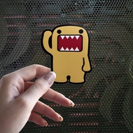 Domo Kun Waterproof Vinyl Decal Sticker