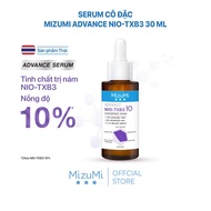 [GIFT] MizuMi Serum Cô Đặc Giảm Thâm Nám Advance Nio-TXB3 Concentrate Serum 30ml Giảm Thâm Nám Chuyê