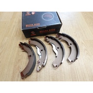 Rear Brake Pads (Drum Brake) Chery A1/A113