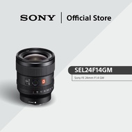 Sony FE 24mm F1.4 GM | G Master Series | Wide-Angle Prime Lens | SEL24F14GM