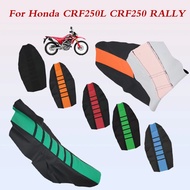 For Honda CRF250L CRF250 CRF 250 L CRF 250L RALLY Motorcycle Accessories New Waterproof Non-slip Sea