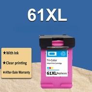 HP 61 ink HP61XL ink Cartridge refillable Compatible for HP 1000 1050 1051 1055 1056 1050a 2050 2510
