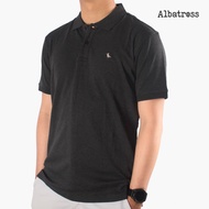 Albatross - Black Interlock // Polo Lifestyle