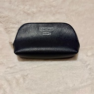 Cosmetic Bag T H E W I C O M P A N Y Haclusively for Free Gifts Second Hand 18x4 Cm.height 10 cm.