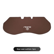 ผ้าคลุมเบาะรถยนต์อเนกประสงค์ใช้ได้สี่ฤดูแผ่นรองป้องกันเก้าอี้รถยนต์สำหรับ Lexus ES GS GX IS LS NX RC