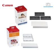 Canon Selphy KP-108 Canon Selphy RP-108 Color Ink / Paper Set