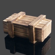 RC Accessories Box MN128 mn99 WPL scx10 mn999 wooden Box