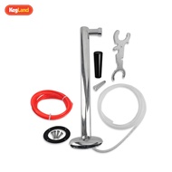 KegLand 【making Beer Tool】 1 Tap Super Slim Font Kit Beer Tower Beer Dispenser Home Brewing