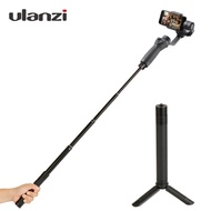 Smooth Handheld  Extension Pole Rod Stick Tripod for Zhiyun Feiyu Dji Gimbal Monopod 3 Axis Stabiliz