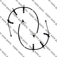 For Aston Martin V8 Vantage DB9 2pcs Front Brake Pad Wear Sensor OEM 4G43-2L507-AB