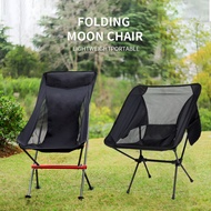 Camping Chair Foldable Outdoor Chair Travel Folding Chair Folding Beach Picnic Portable Chairs Moonchair