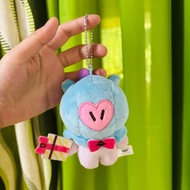 Official BT21 Mang plush charm